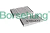 Filter, Innenraumluft Borsehung B12851