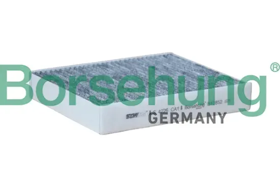 Filter, Innenraumluft Borsehung B12852 Bild Filter, Innenraumluft Borsehung B12852