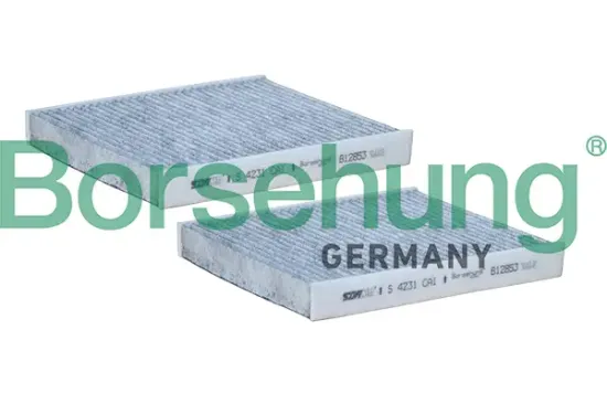 Kraftstofffilter Borsehung B12824 Bild Kraftstofffilter Borsehung B12824