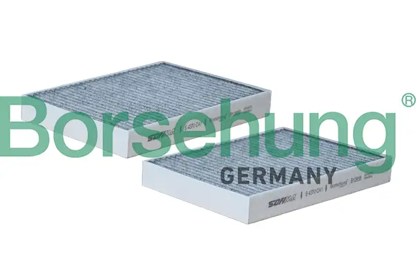 Filter, Innenraumluft Borsehung B12855