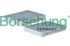 Filter, Innenraumluft Borsehung B12855