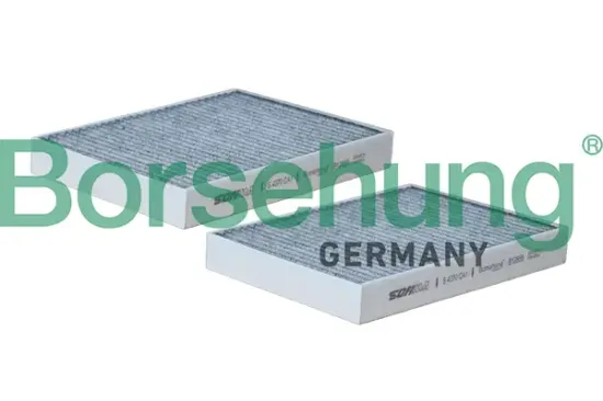 Filter, Innenraumluft Borsehung B12855 Bild Filter, Innenraumluft Borsehung B12855
