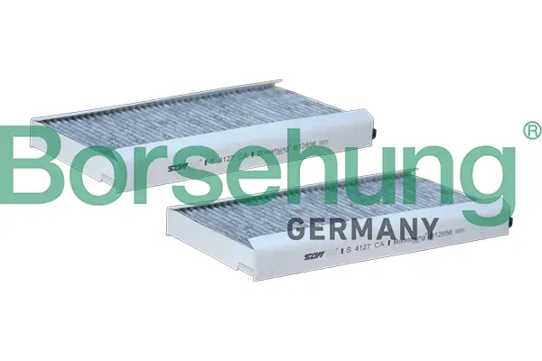 Filter, Innenraumluft Borsehung B12856
