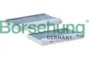 Filter, Innenraumluft Borsehung B12856