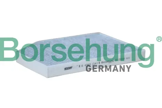 Filter, Innenraumluft Borsehung B12860 Bild Filter, Innenraumluft Borsehung B12860