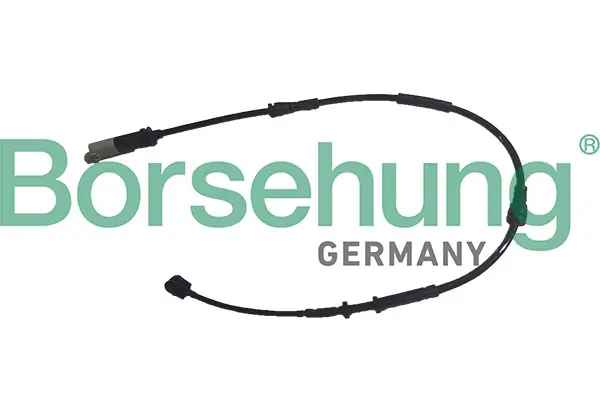 Warnkontakt, Bremsbelagverschleiß Hinterachse Borsehung B13124
