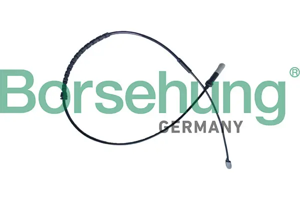 Warnkontakt, Bremsbelagverschleiß Hinterachse Borsehung B13128