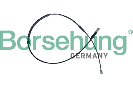 Warnkontakt, Bremsbelagverschleiß Hinterachse Borsehung B13128 Bild Warnkontakt, Bremsbelagverschleiß Hinterachse Borsehung B13128