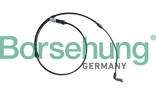 Warnkontakt, Bremsbelagverschleiß Hinterachse Borsehung B13165