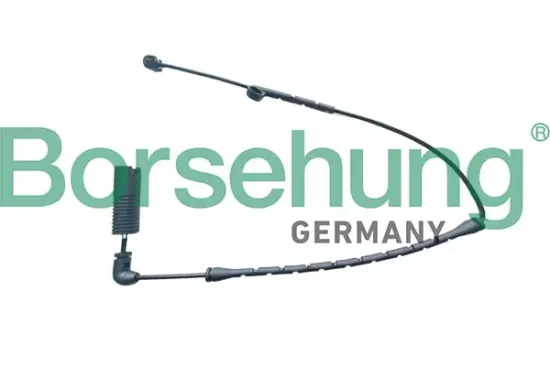 Warnkontakt, Bremsbelagverschleiß Vorderachse Borsehung B13172 Bild Warnkontakt, Bremsbelagverschleiß Vorderachse Borsehung B13172