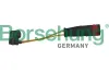 Warnkontakt, Bremsbelagverschlei&szlig; Vorderachse Borsehung B13232