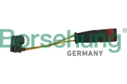 Warnkontakt, Bremsbelagverschleiß Vorderachse Borsehung B13232