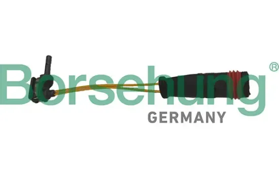 Warnkontakt, Bremsbelagverschleiß Vorderachse Borsehung B13233 Bild Warnkontakt, Bremsbelagverschleiß Vorderachse Borsehung B13233