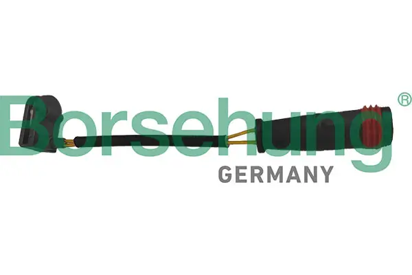 Warnkontakt, Bremsbelagverschleiß Vorderachse Borsehung B13235