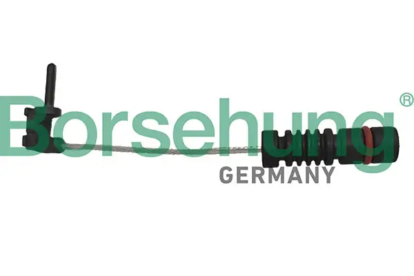 Warnkontakt, Bremsbelagverschleiß Hinterachse Borsehung B13236