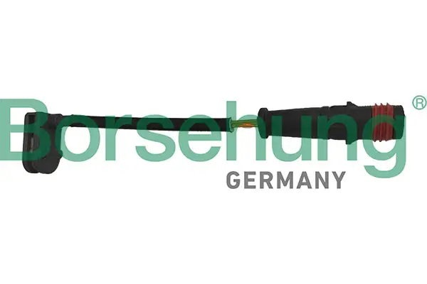 Warnkontakt, Bremsbelagverschleiß Vorderachse Borsehung B13237