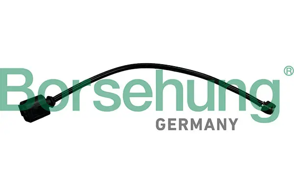 Warnkontakt, Bremsbelagverschleiß Vorderachse Borsehung B13271