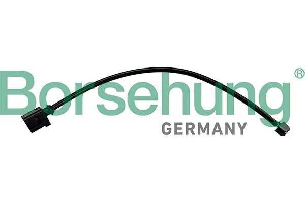 Warnkontakt, Bremsbelagverschleiß Borsehung B13273