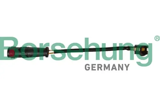 Warnkontakt, Bremsbelagverschleiß Vorderachse Hinterachse Borsehung B13375 Bild Warnkontakt, Bremsbelagverschleiß Vorderachse Hinterachse Borsehung B13375