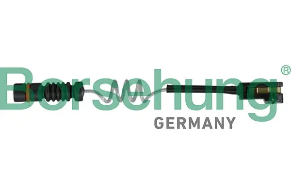 Warnkontakt, Bremsbelagverschleiß Vorderachse Hinterachse Borsehung B13379