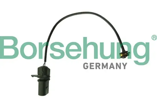 Warnkontakt, Bremsbelagverschleiß Vorderachse Borsehung B13388 Bild Warnkontakt, Bremsbelagverschleiß Vorderachse Borsehung B13388