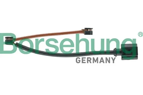 Warnkontakt, Bremsbelagverschleiß Hinterachse Borsehung B13389 Bild Warnkontakt, Bremsbelagverschleiß Hinterachse Borsehung B13389