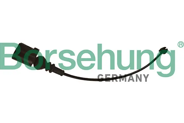 Warnkontakt, Bremsbelagverschleiß Vorderachse Borsehung B13397