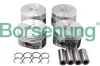 Kolbensatz Borsehung B13579