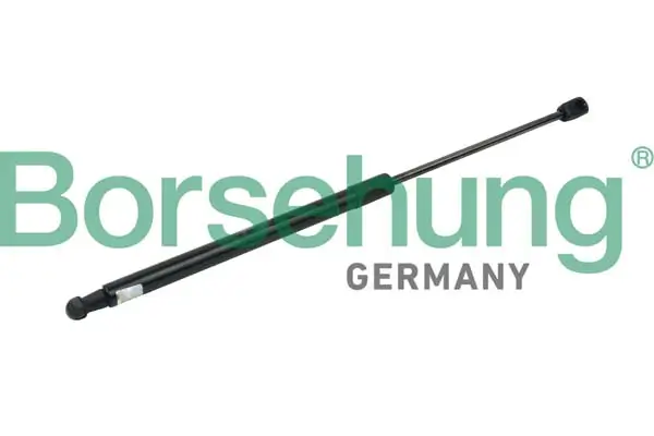 Gasfeder, Koffer-/Laderaum beidseitig Borsehung B14200