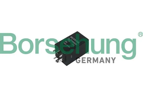 Relais, Klimaanlage Borsehung B17824