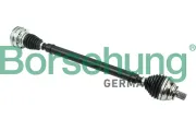 Kolbenringsatz Borsehung B10347