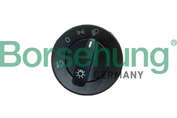 Schalter, Hauptlicht Borsehung B18000