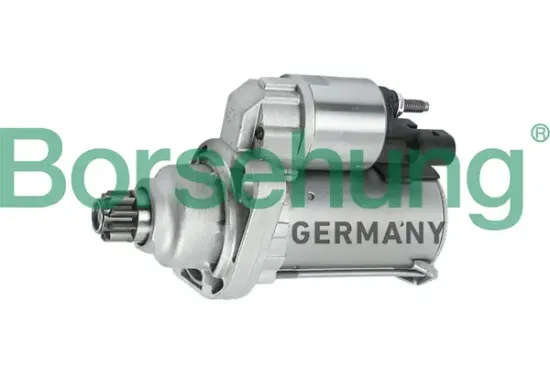 Starter 12 V 1,1 kW Borsehung B18163 Bild Starter 12 V 1,1 kW Borsehung B18163