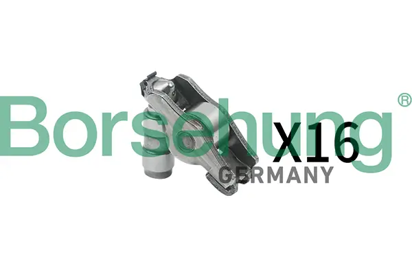 Ventilstößel Achskörper Borsehung B18207