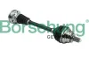 Antriebswelle links Borsehung B18310