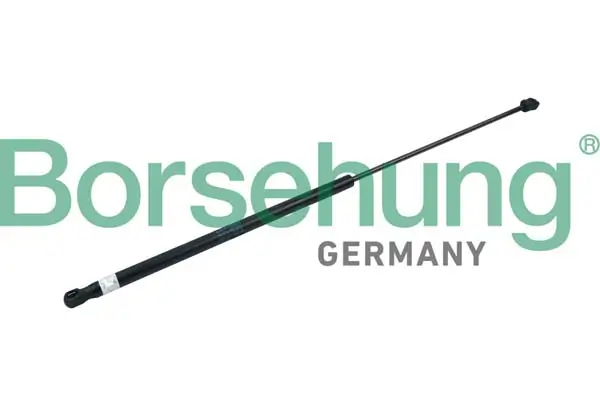 Gasfeder, Motorhaube links Borsehung B18427