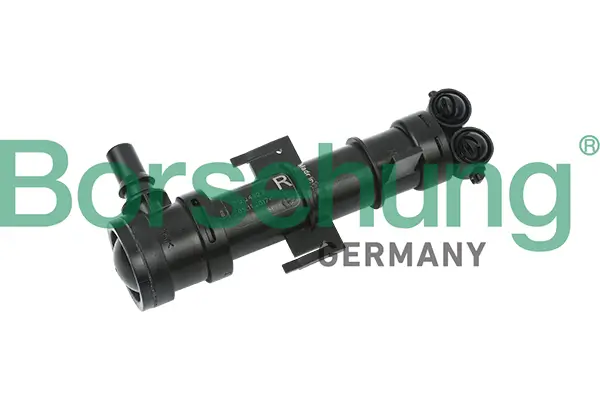 Waschwasserdüse, Scheinwerferreinigung rechts Borsehung B18507