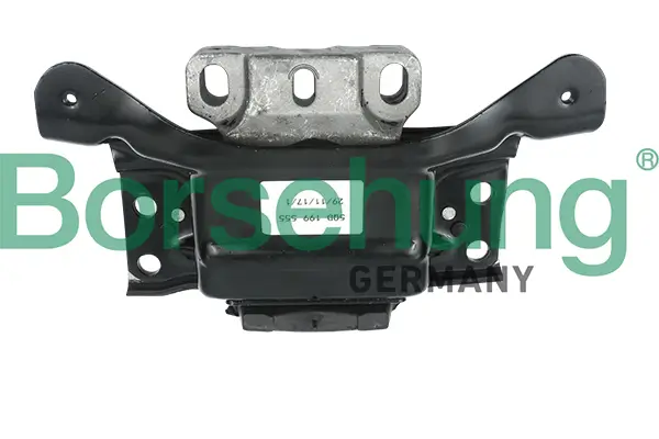 Lagerung, Motor links Borsehung B18516