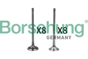 Ventilsatz, Einlass-/Auslassventil Borsehung B18633