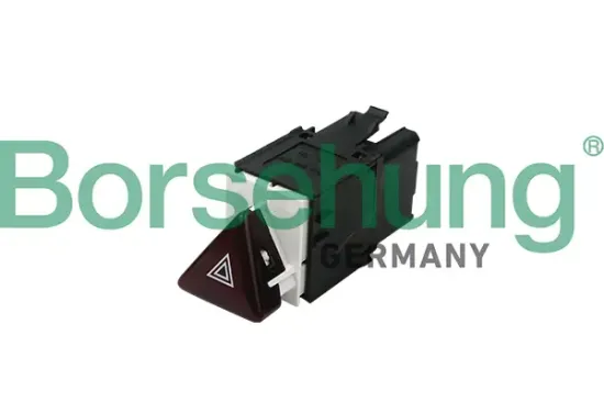 Warnblinkschalter Borsehung B18887 Bild Warnblinkschalter Borsehung B18887