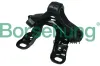 Halter, Abgasanlage Borsehung B18939
