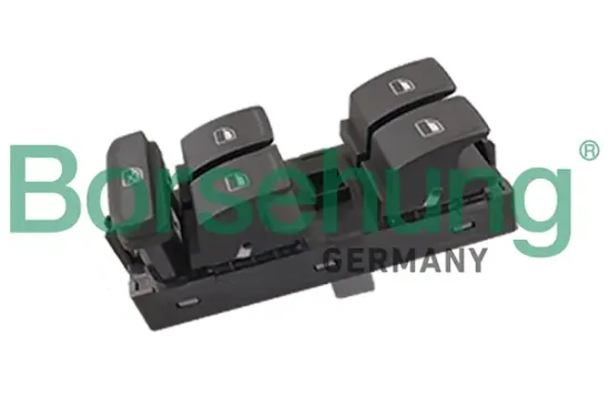 Schalter, Fensterheber fahrerseitig Borsehung B18983 Bild Schalter, Fensterheber fahrerseitig Borsehung B18983