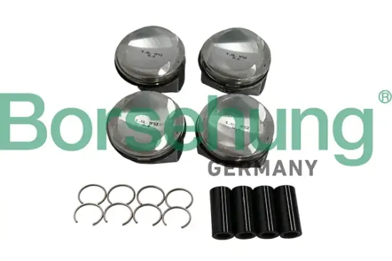 Kolbenringsatz Borsehung B19151 Bild Kolbenringsatz Borsehung B19151