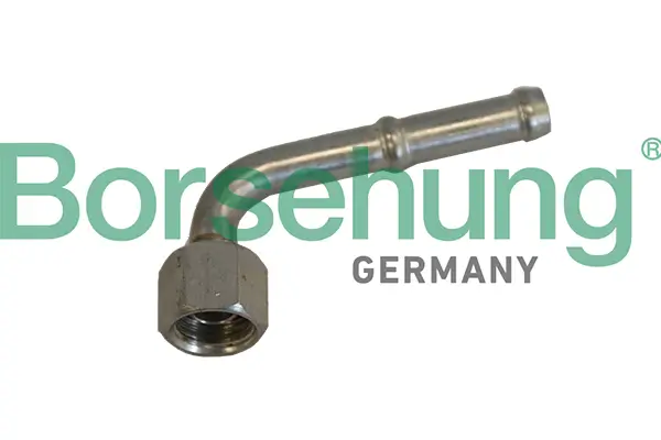Kühlmittelrohrleitung Borsehung B19214