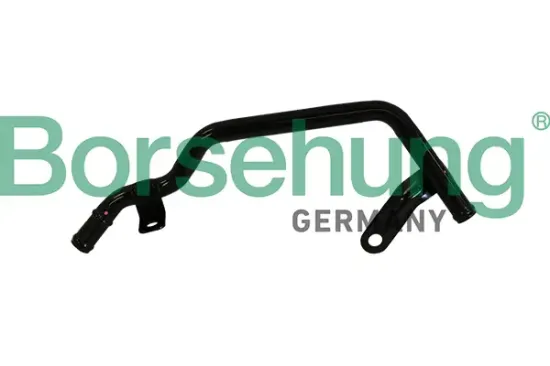 Kühlmittelrohrleitung Borsehung B19222 Bild Kühlmittelrohrleitung Borsehung B19222