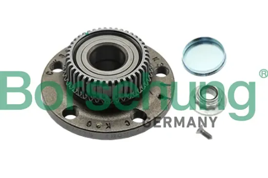 Radlagersatz hinten Borsehung B19231 Bild Radlagersatz hinten Borsehung B19231