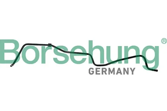 Schlauch, Kurbelgehäuseentlüftung Borsehung B19264 Bild Schlauch, Kurbelgehäuseentlüftung Borsehung B19264