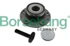 Radlagersatz hinten Borsehung B19310