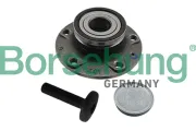 Radlagersatz hinten Borsehung B19310