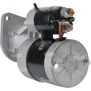 Starter 12 V 2,7 kW HC-Cargo F032110536 Bild Starter 12 V 2,7 kW HC-Cargo F032110536